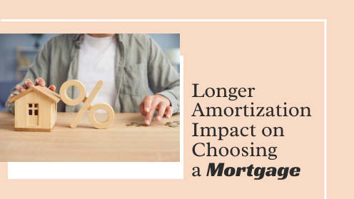 Is Longer Amortization a Factor in Choosing a Mortgage?