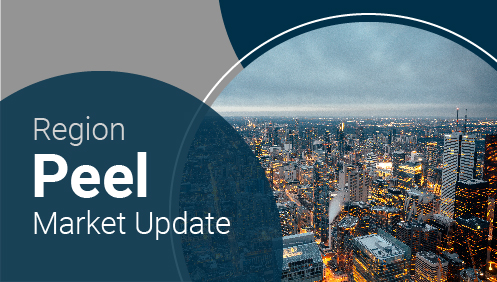 Peel Region Market update