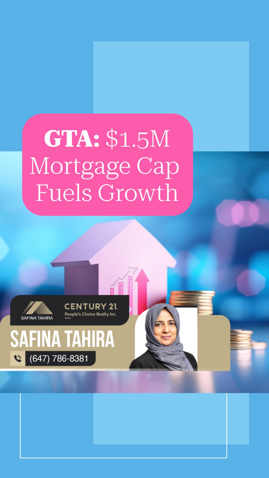 $1.5M Cap Change May Drive GTA Home Sales!