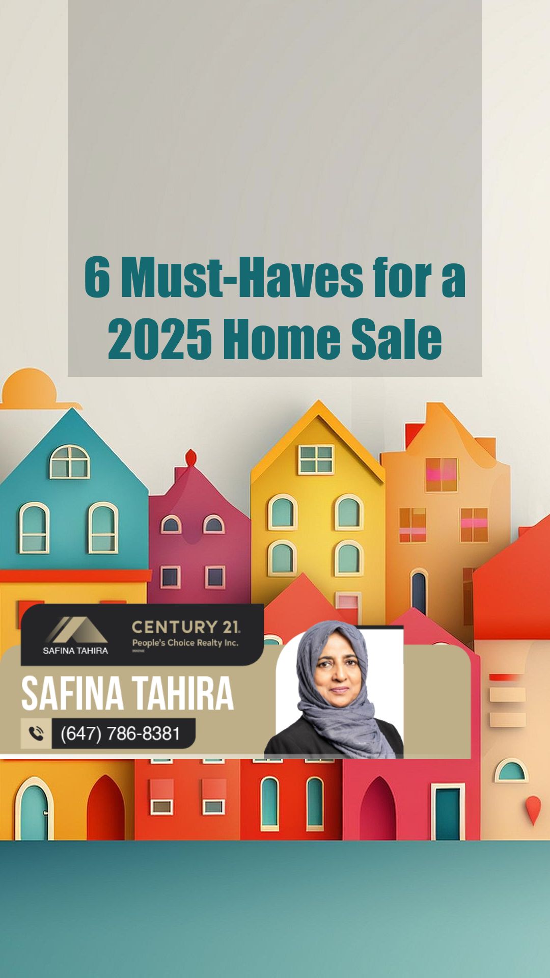 Selling in 2025? 6 Must-Haves for Your Home