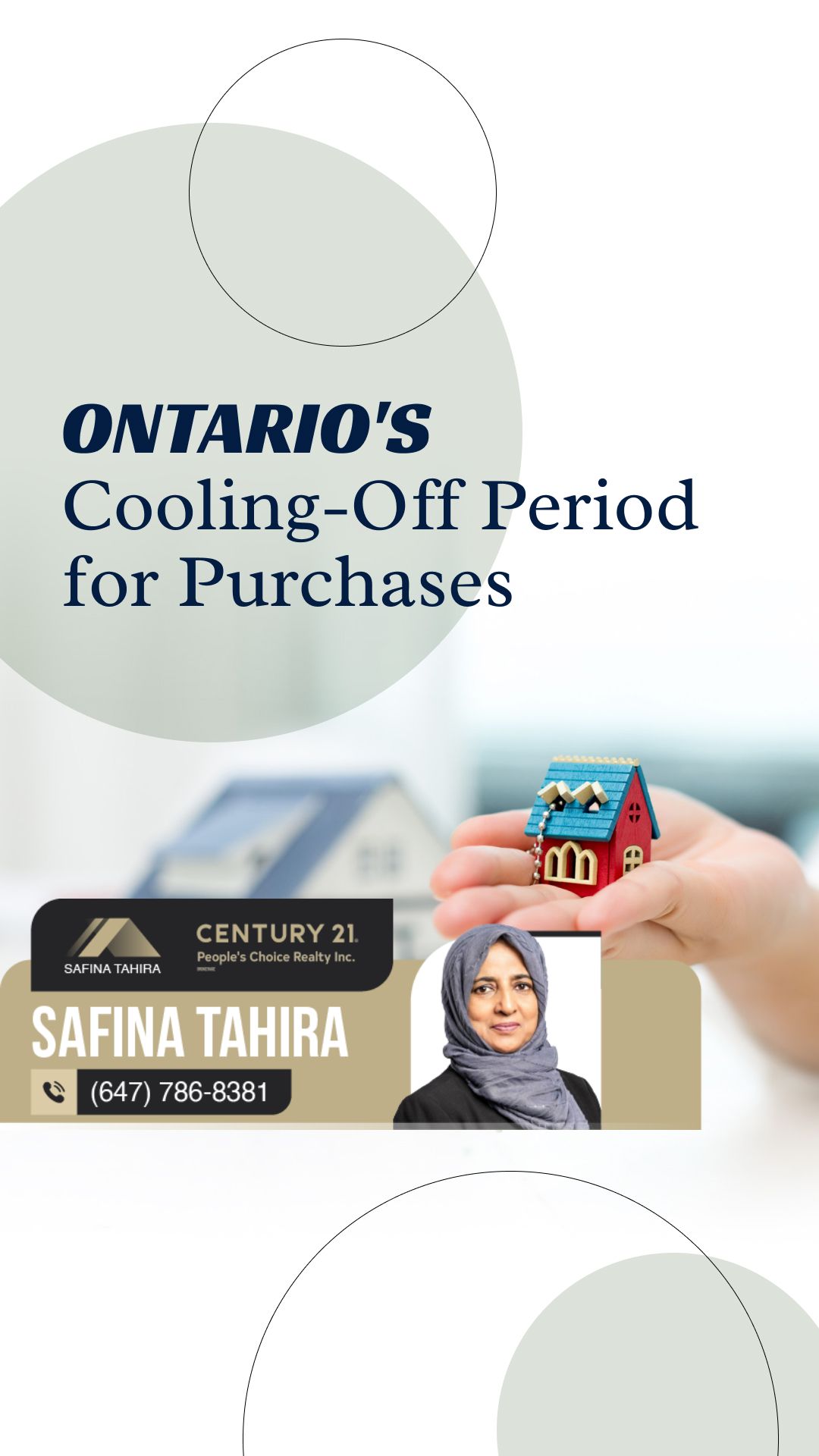 Ontario’s Cooling-off Period for Purchases