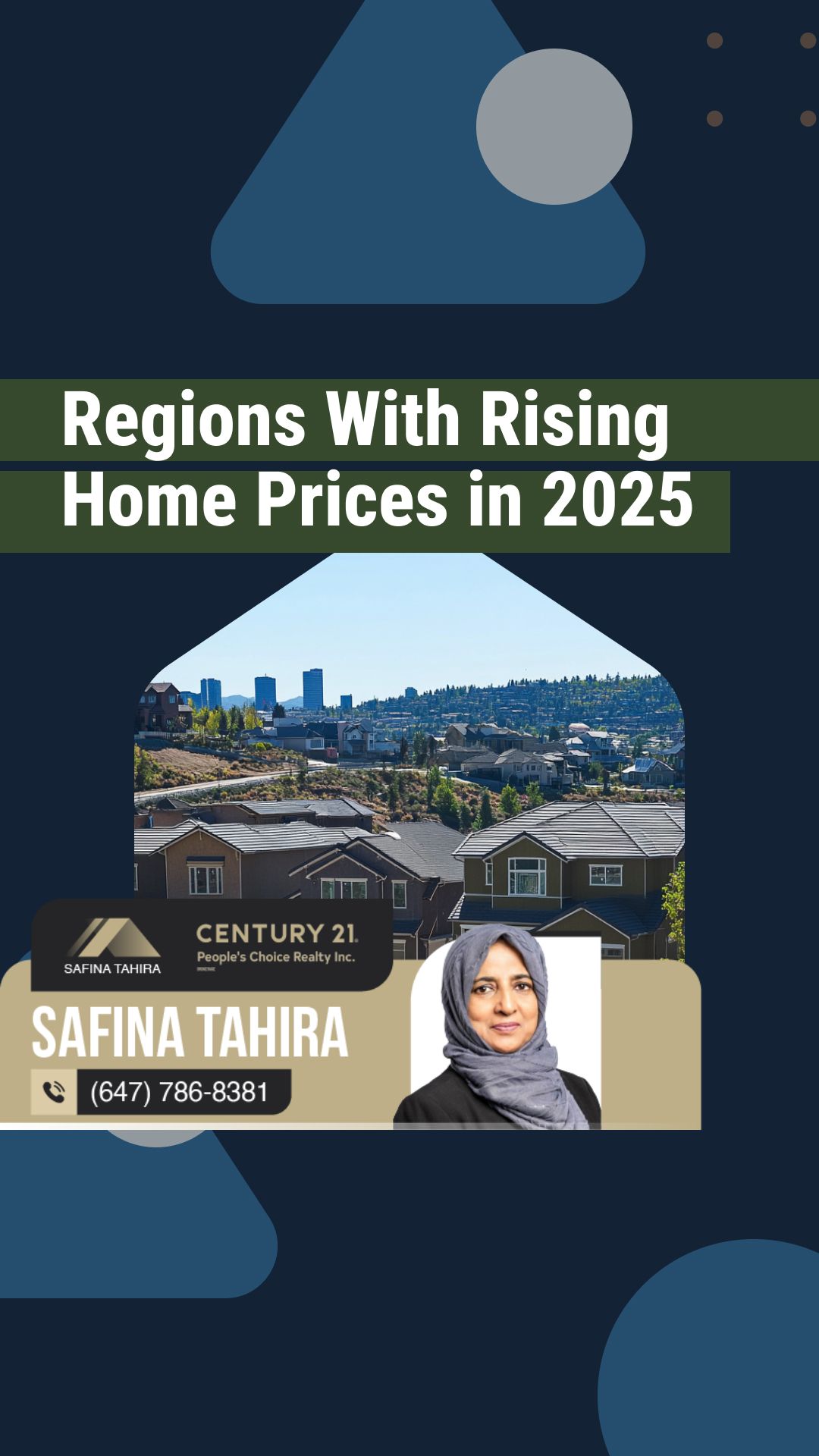 Home Prices in 2025: What’s Your Region’s Forecast?