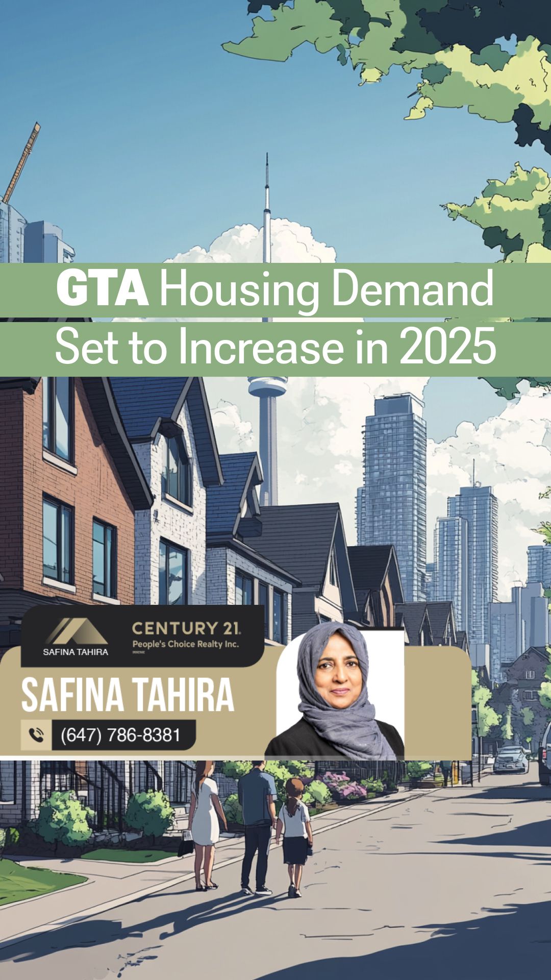GTA Real Estate Set for Competitive Market in 2025