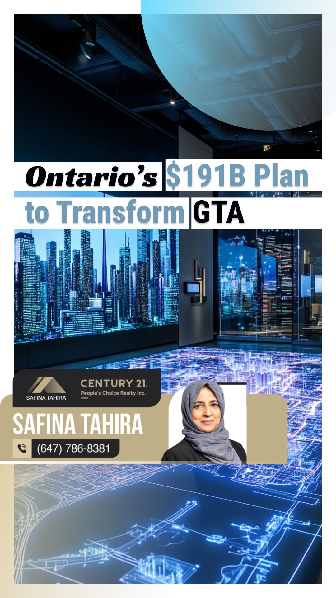 Ontario’s Improved Credit Rating Boosts GTA Growth