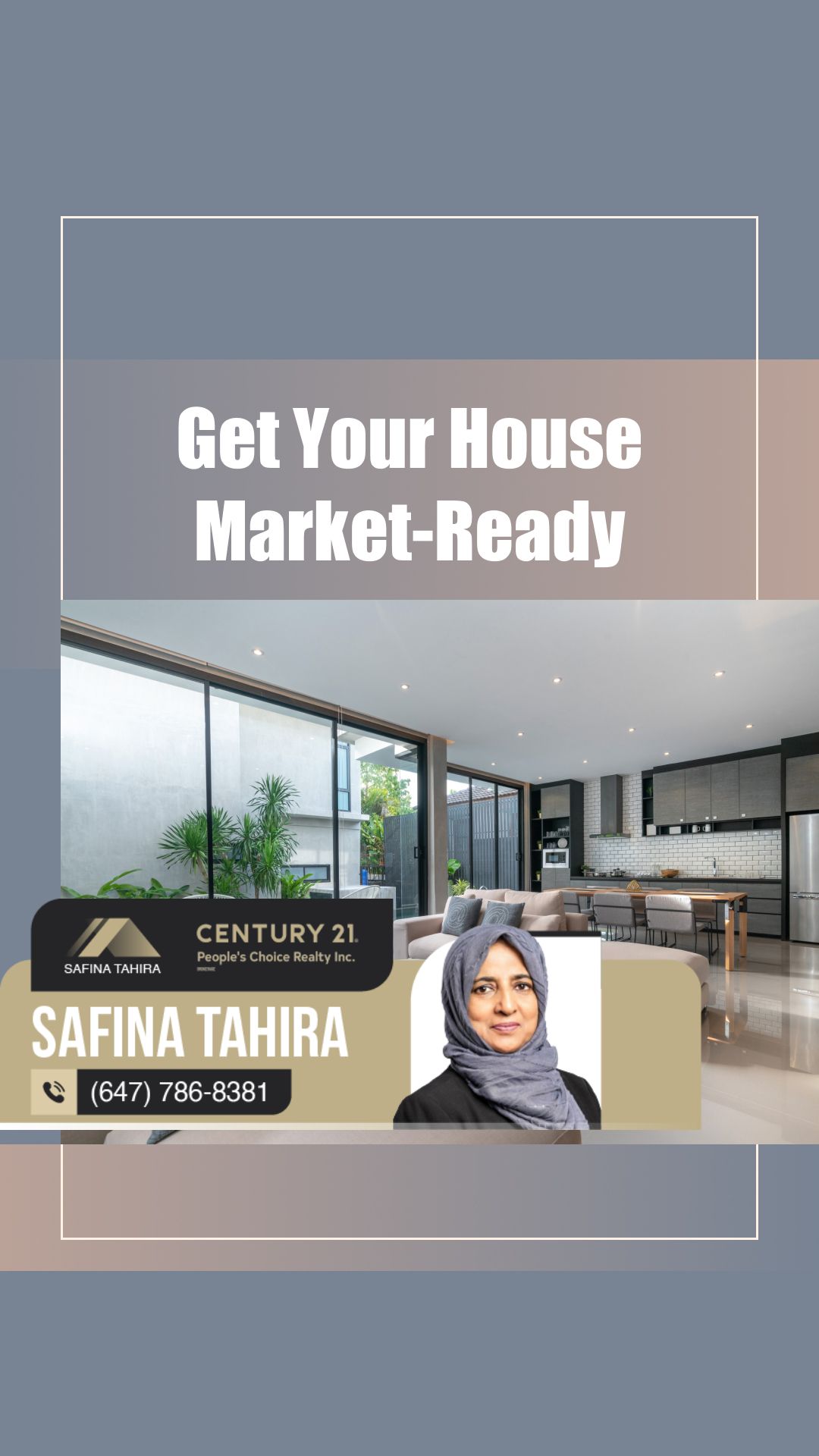 Get Your House Market-Ready