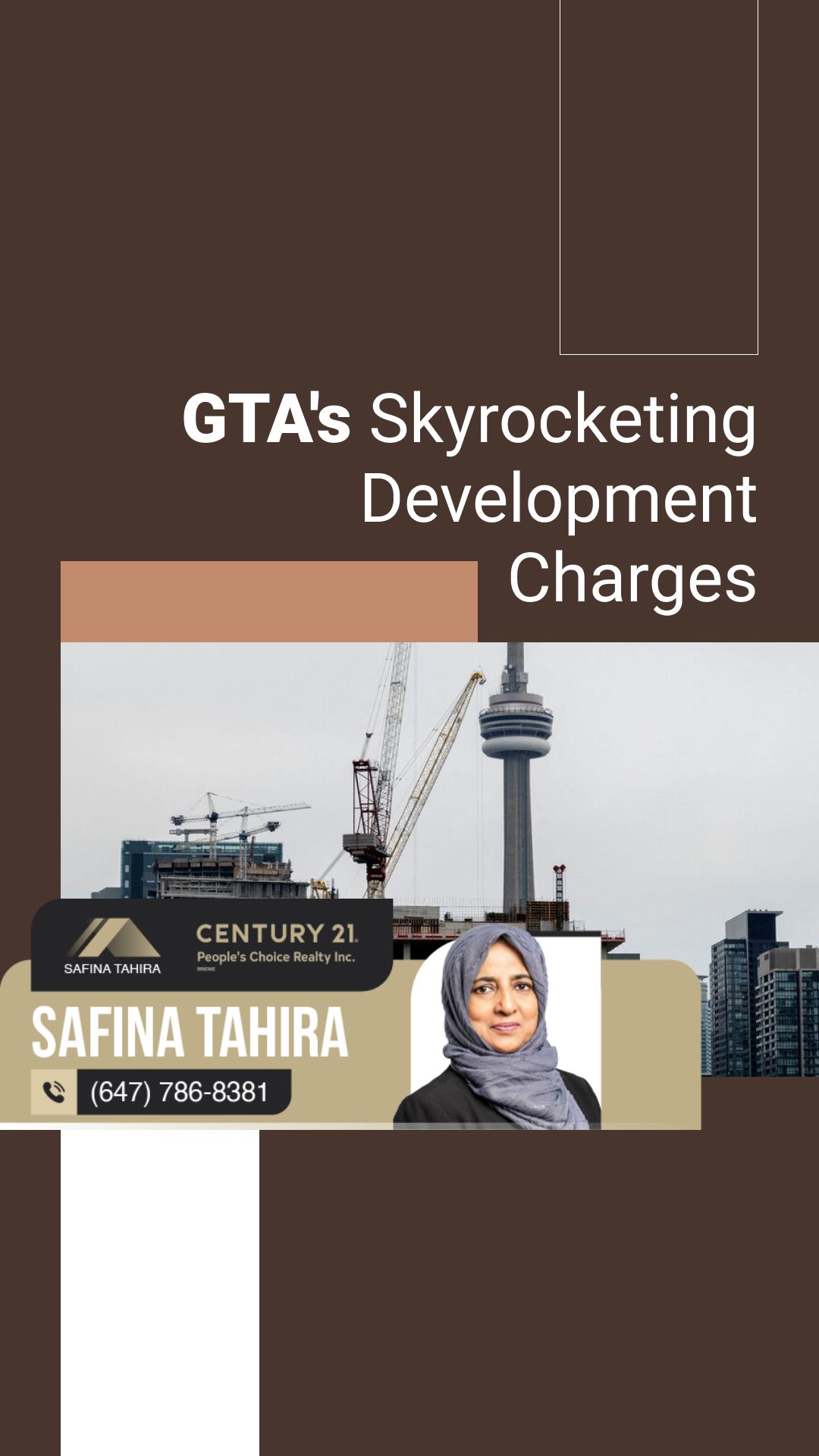 Reforming Development Charges: Cutting GTA Housing Costs?