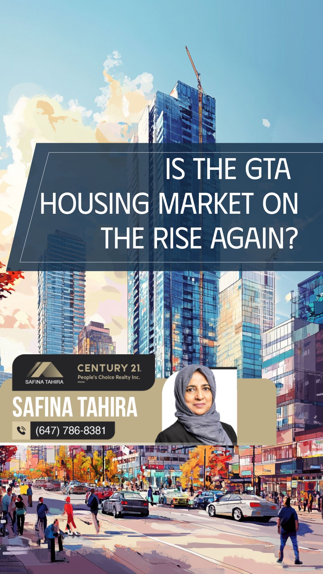 Is the GTA Housing Market on the Rise Again?