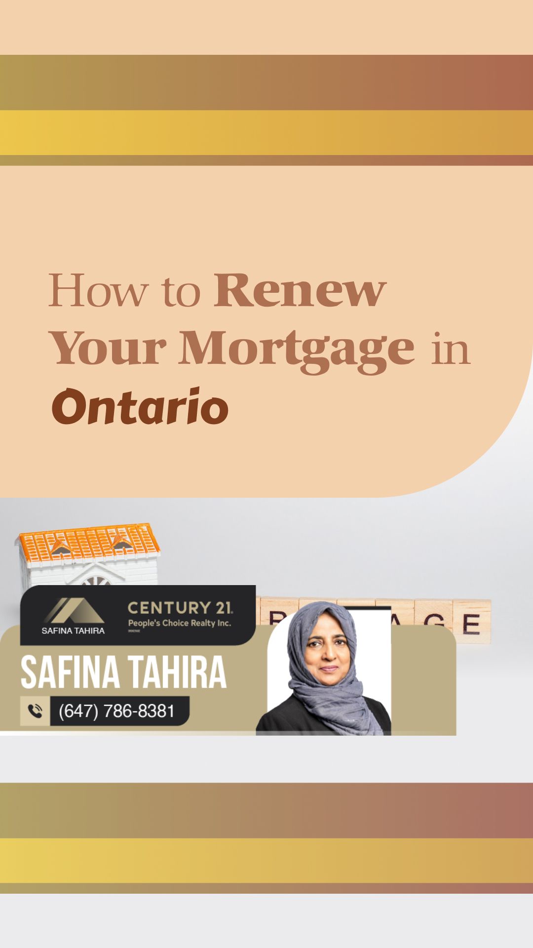 How to Renew Your Mortgage in Ontario