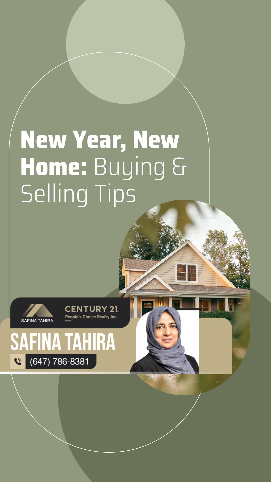 New Year, New Home: Buying & Selling Tips