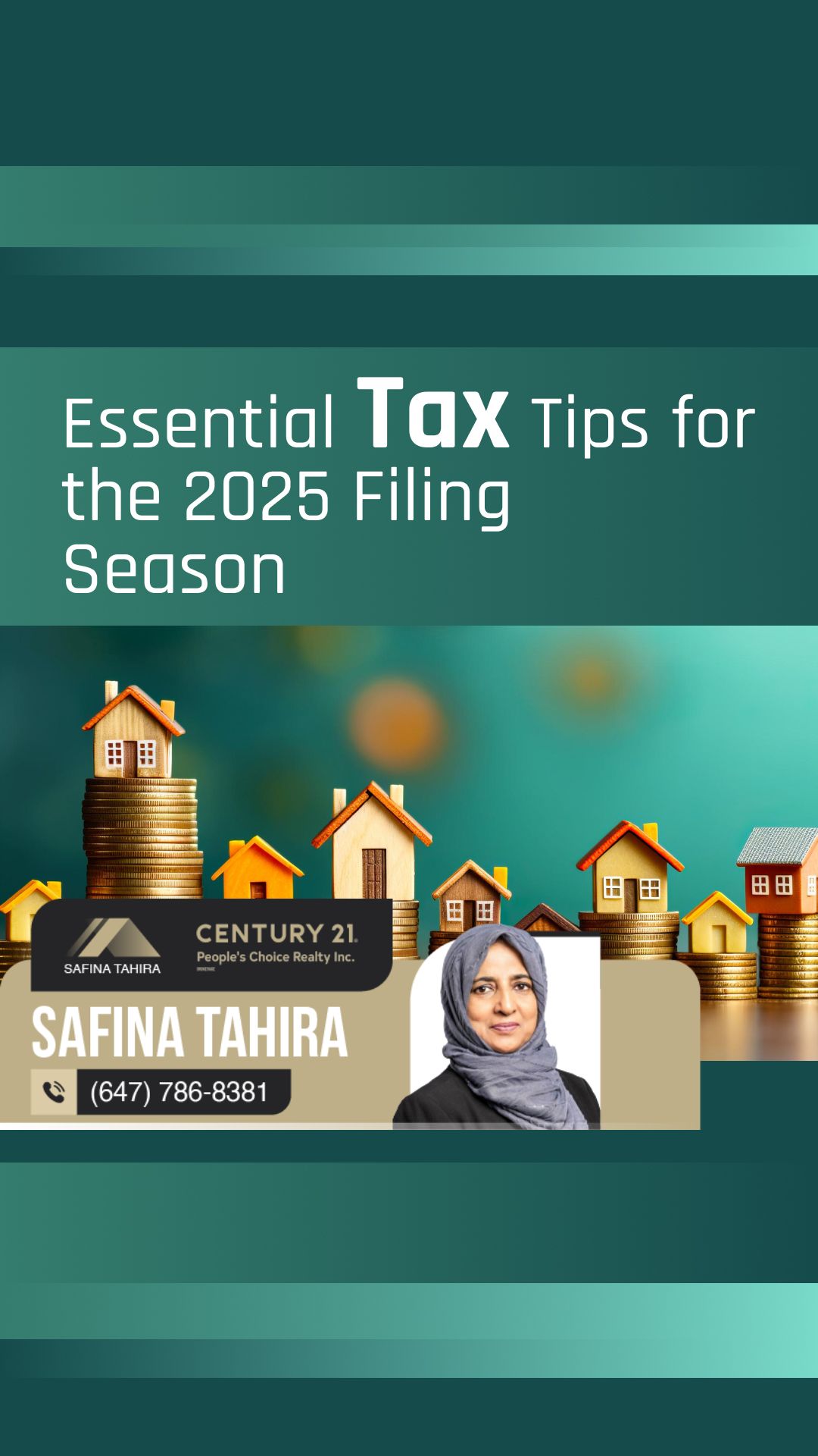 Essential Tax Tips for the 2025 Filing Season