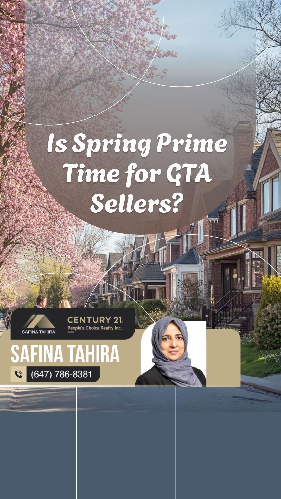 Is Spring the Best Time to Sell GTA Homes?