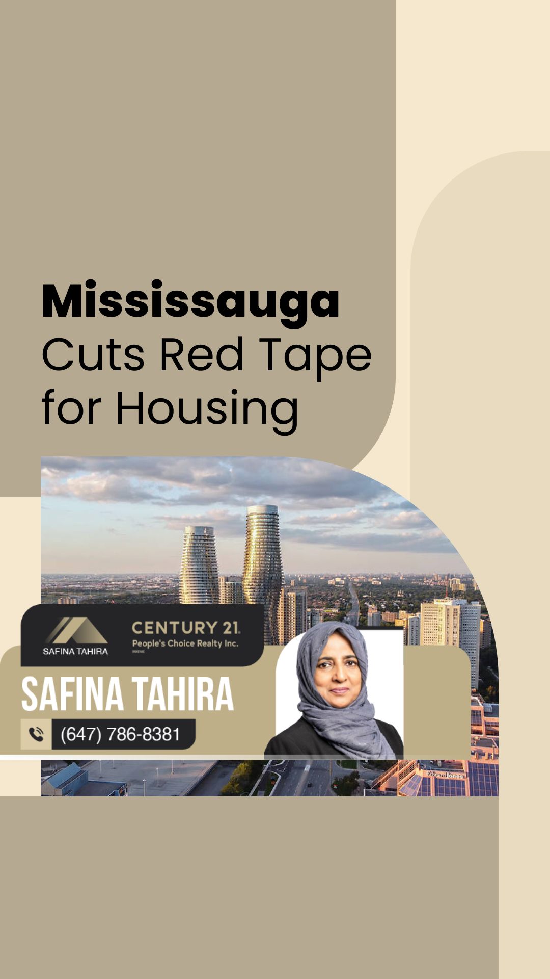 Mississauga Accelerates Housing With Bold Reforms